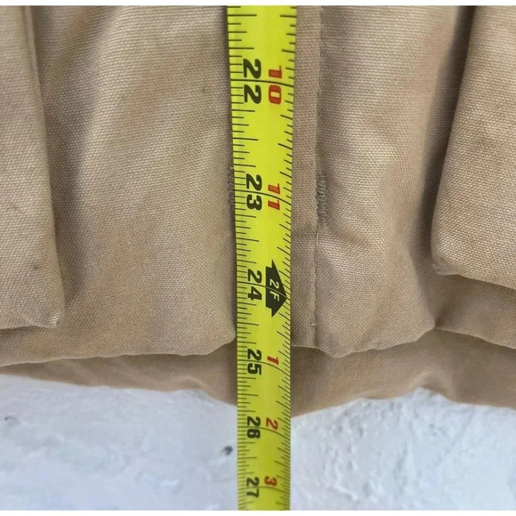 10X Mens Safari Hunting Vintage Long Sleeve Jacket Brown Sz Large - Picture 4 of 12